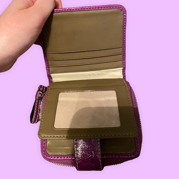 Vintage Coach wallet - Picture 5 of 5